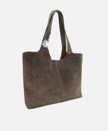 Leather shopper C-Easy