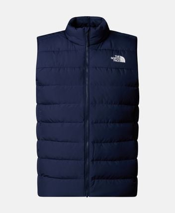 Quilted gilet Aconcagua