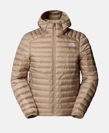 Quilted jacket