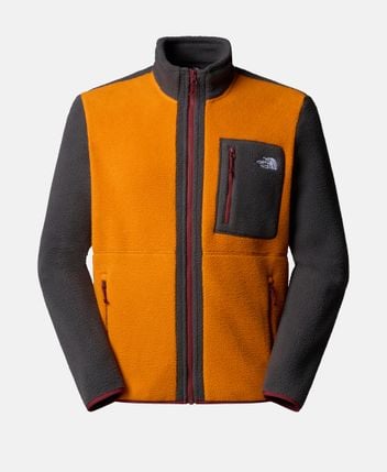 Fleece jacket Retro