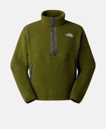 Fleece troyer