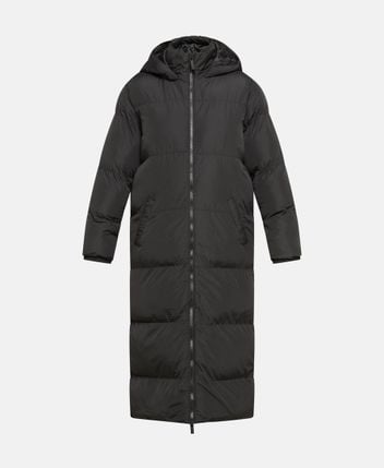 Quilted coat
