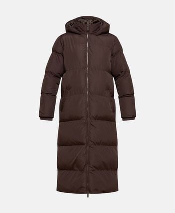 Quilted coat