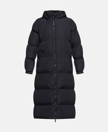 Quilted coat