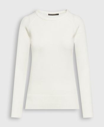 Long-sleeved jumper