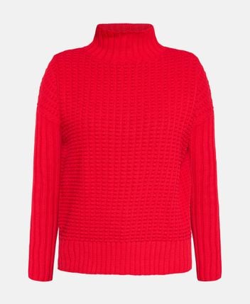Long-sleeved jumper