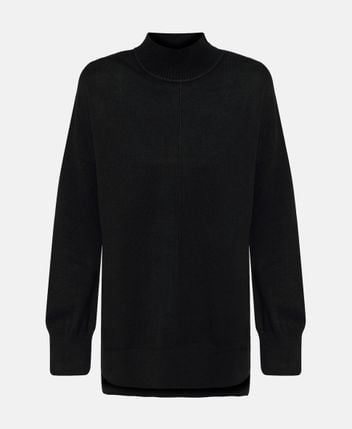 Knitted jumper