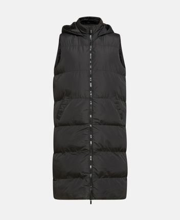 Quilted gilet
