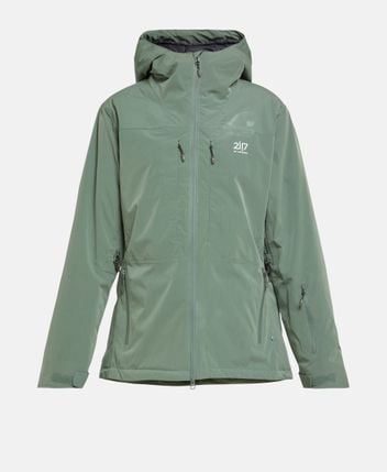 Ski jacket