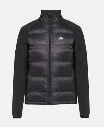 Hybrid functional jacket