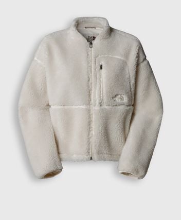 Fleece jacket