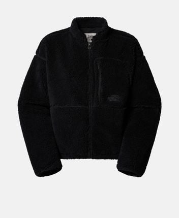 Fleece jacket