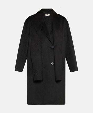 Transitional coat