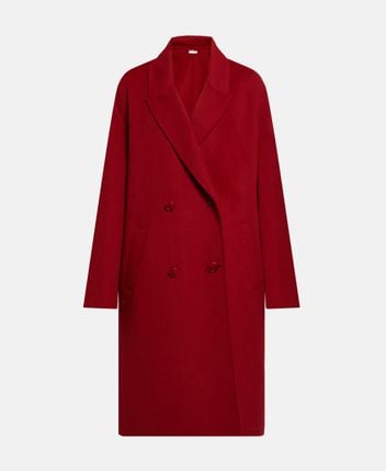 Transitional coat