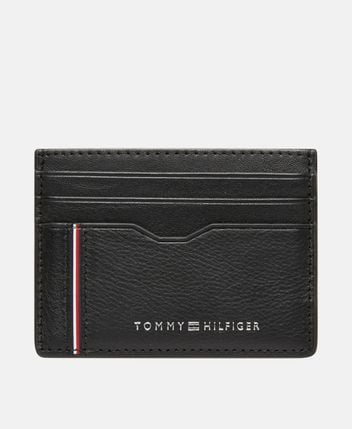 Leather card holder