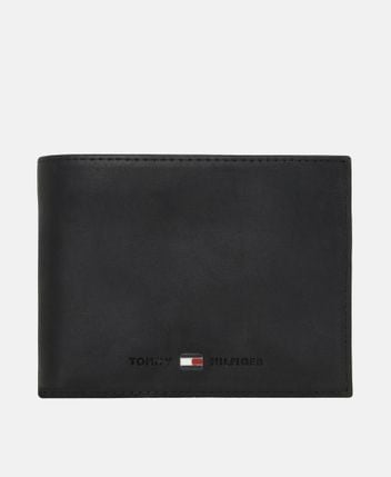 Leather wallet Johnson