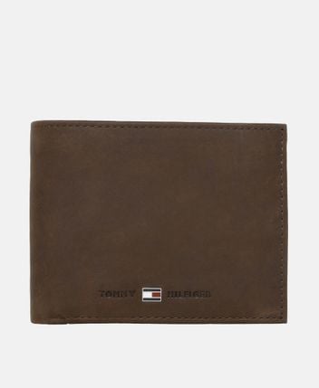 Leather wallet Johnson