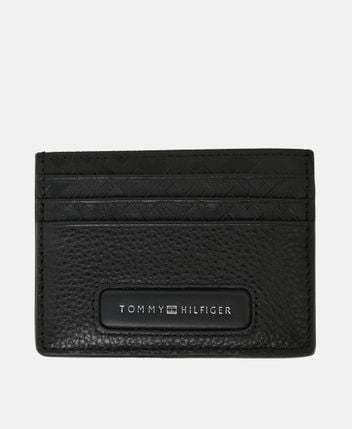 Leather card holder