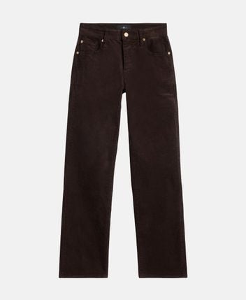 Corduroy trousers Calie