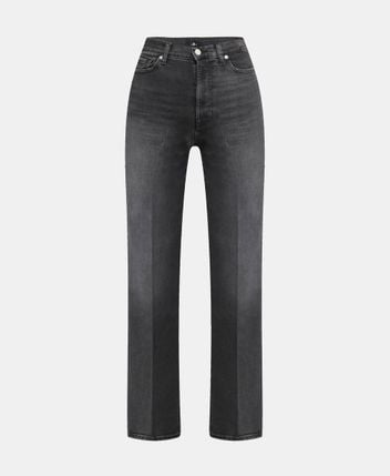 Wide-leg jeans