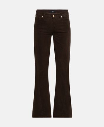 Corduroy trousers Dojo