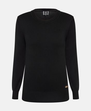 Long-sleeved jumper