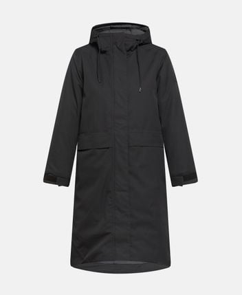 Functional coat