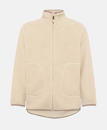 Fleece jacket