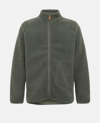 Fleece jacket