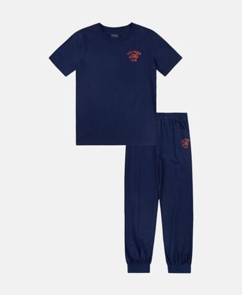 T-shirt & sweatpants set