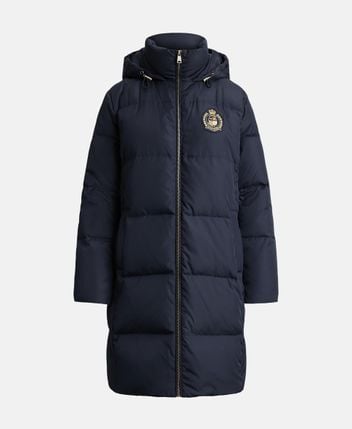 Down coat