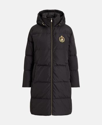Down coat