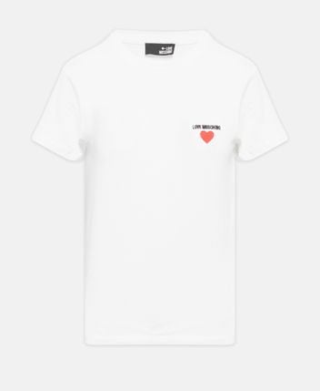 Crew neck t-shirt