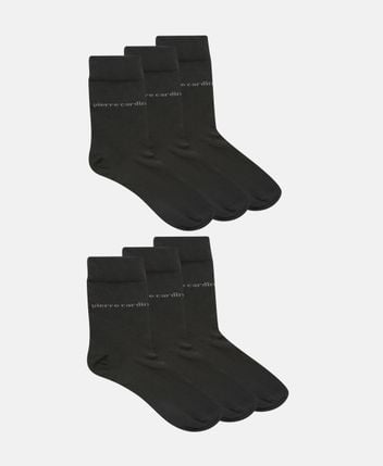 Socks, pack of 6