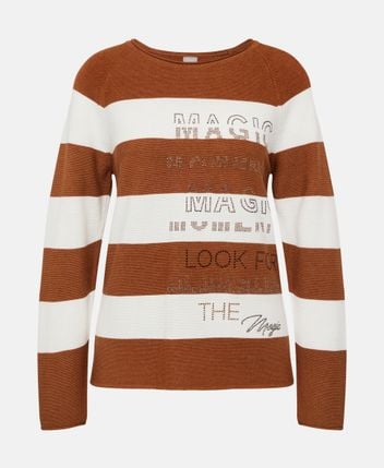 Long-sleeved jumper