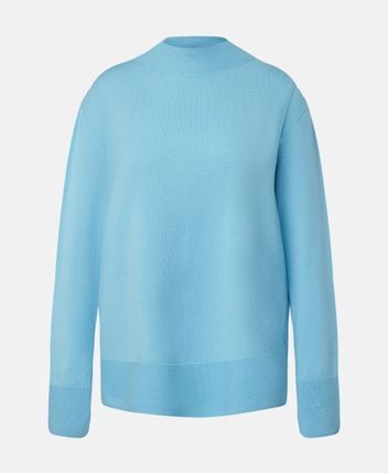 Long-sleeved jumper