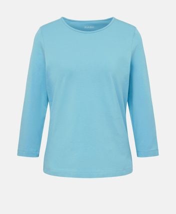 Long-sleeved top
