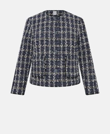 Tweed jacket