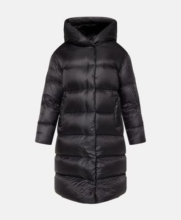 Down coat