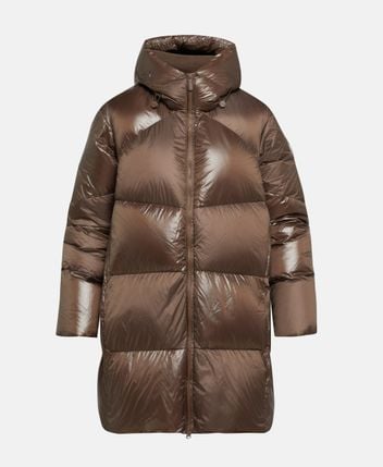 Down coat