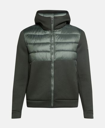 Hybrid jacket