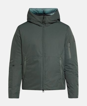 Hooded jacket