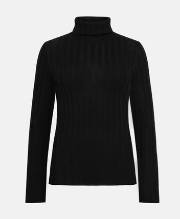 Wool pullover