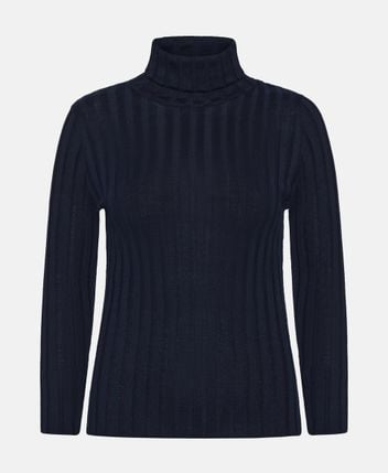Wool pullover