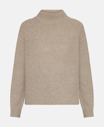 Cashmere pullover