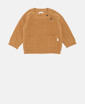 Long-sleeved jumper