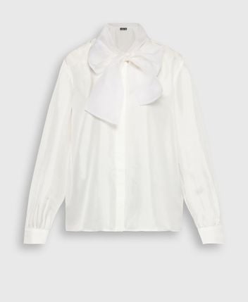 Silk blouse Vl-Trine