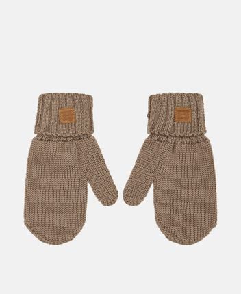 Wool mittens Florine