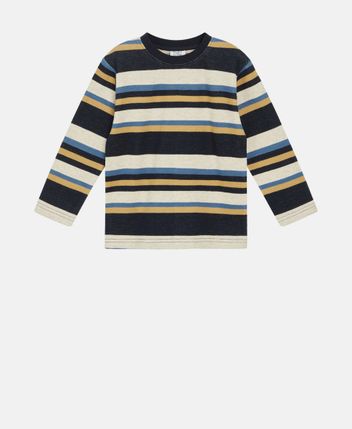 Long-sleeved top