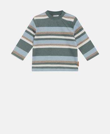 Long-sleeved top
